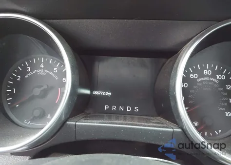 2020 Ford Mustang Ecoboost Premium from USA, damaged, VIN 1FATP8UH1L5125402